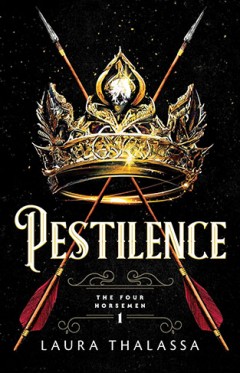 The Four Horsemen Pestilence  Book 1